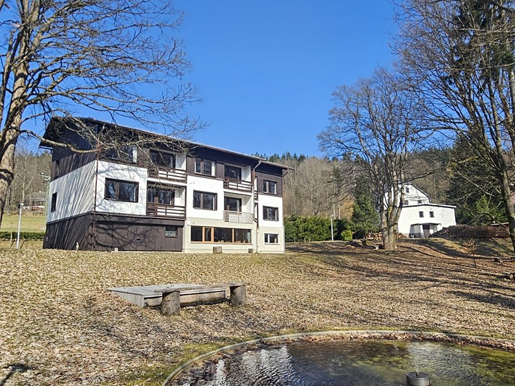 Prodej ubytovacího zařízení 1 047 m² - foto 1