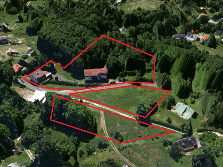 Prodej ubytovacího zařízení 1 047 m² - foto 2