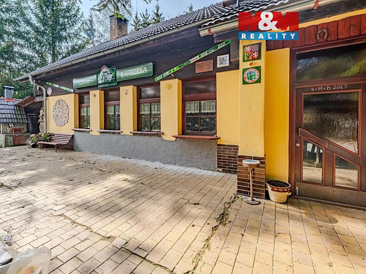 Prodej restaurace 850 m² - foto 1