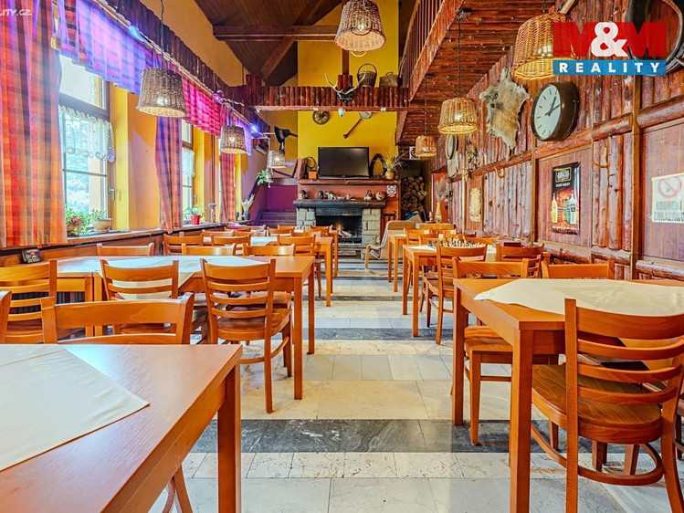 Prodej restaurace 850 m² - foto 5