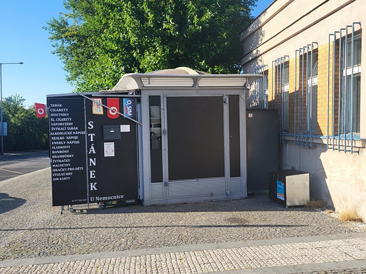 Prodej obchodního prostoru 13 m² - foto 3