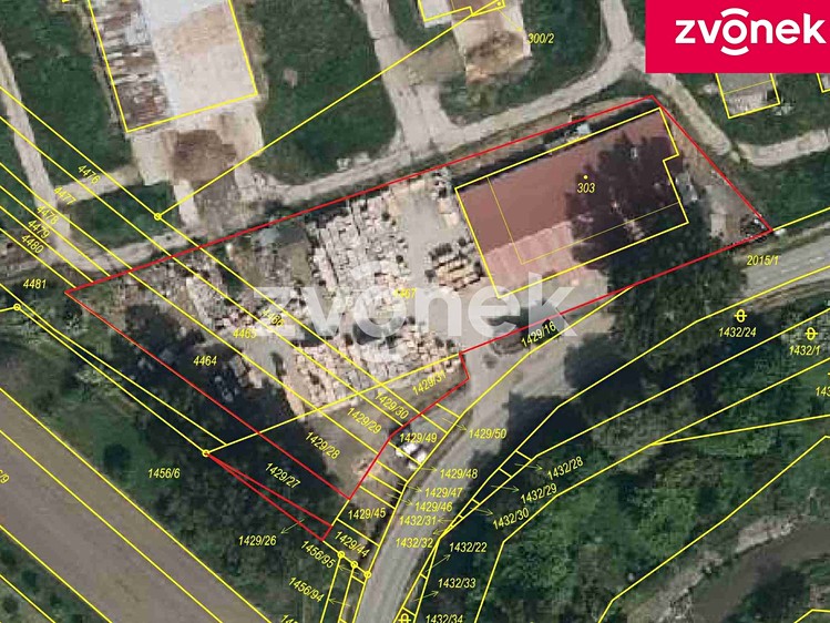 Prodej výrobní haly, prostoru 2 890 m² - foto 1