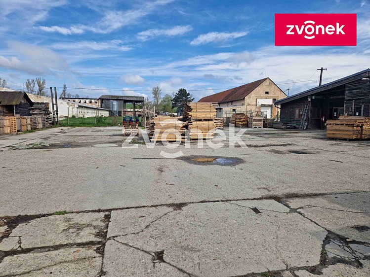 Prodej výrobní haly, prostoru 2 890 m² - foto 4