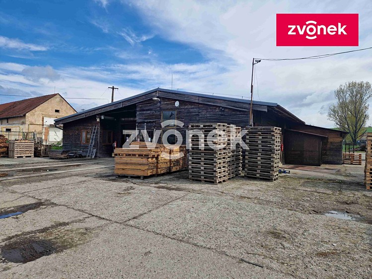 Prodej výrobní haly, prostoru 2 890 m² - foto 3