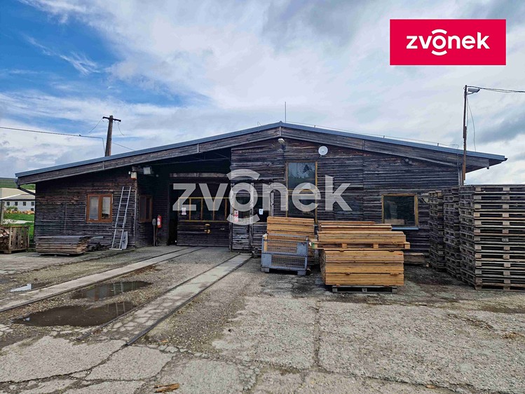 Prodej výrobní haly, prostoru 2 890 m² - foto 6