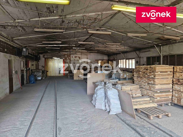 Prodej výrobní haly, prostoru 2 890 m² - foto 7
