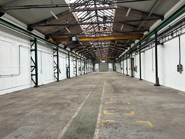 Prodej výrobní haly, prostoru 10 000 m² - foto 5