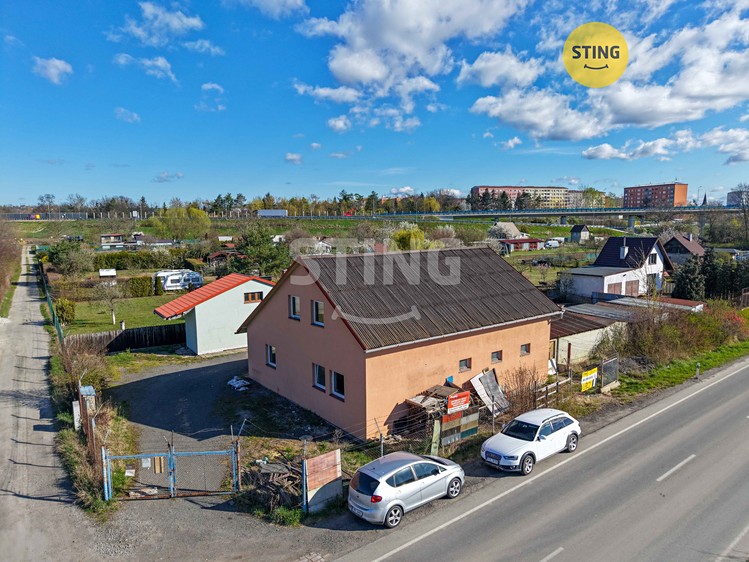 Prodej výrobní haly, prostoru 1 306 m² - foto 1