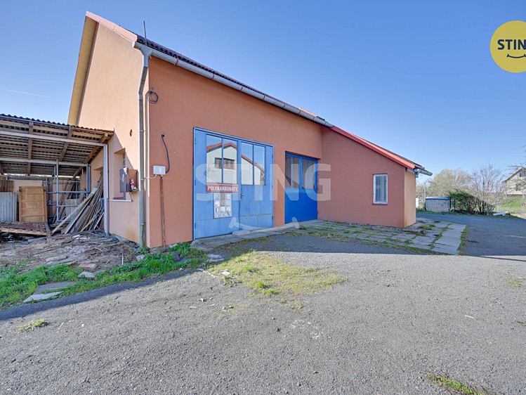 Prodej výrobní haly, prostoru 1 306 m² - foto 4