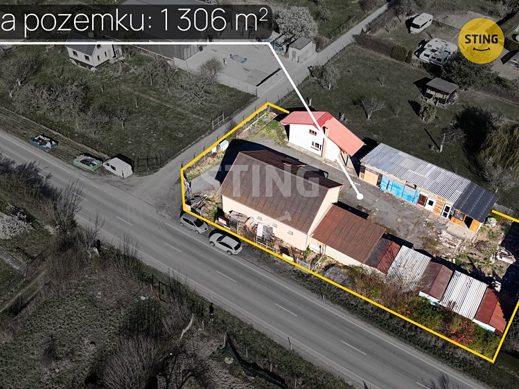Prodej výrobní haly, prostoru 1 306 m² - foto 3