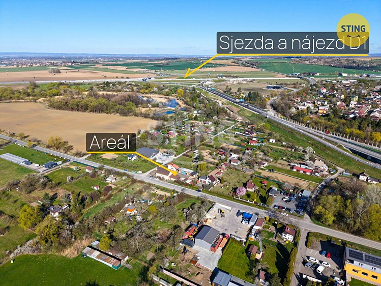 Prodej výrobní haly, prostoru 1 306 m² - foto 2