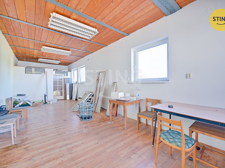 Prodej výrobní haly, prostoru 1 306 m² - foto 7