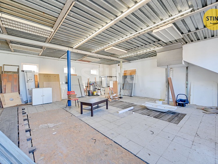 Prodej výrobní haly, prostoru 1 306 m² - foto 6