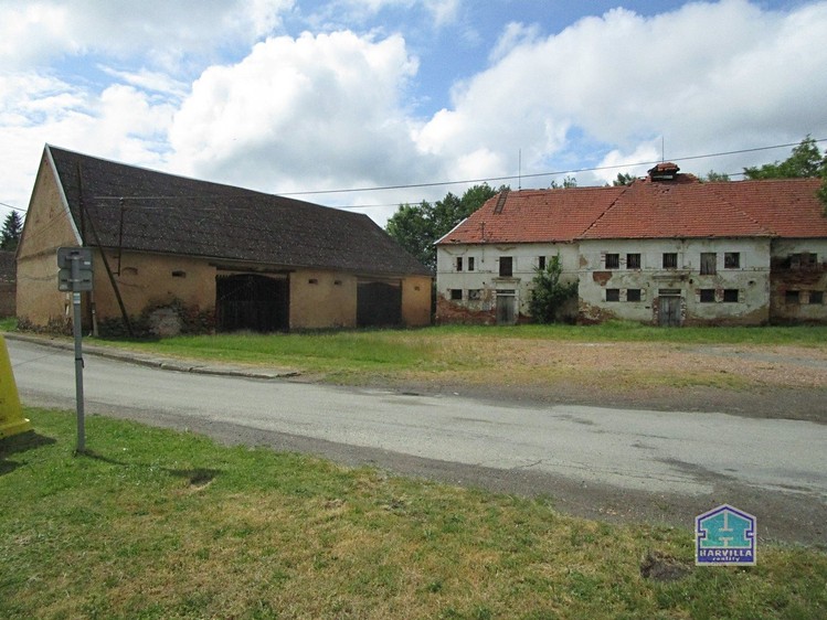 Prodej zemědělského objektu 604 m² - foto 1