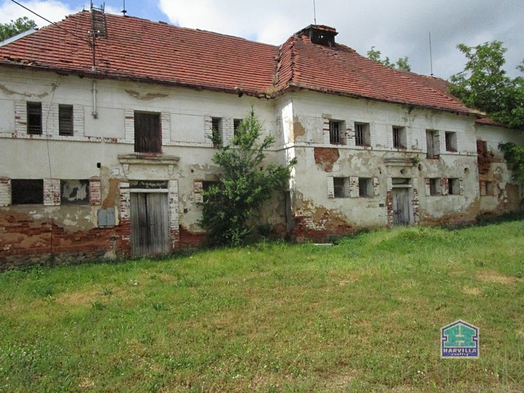Prodej zemědělského objektu 604 m² - foto 2