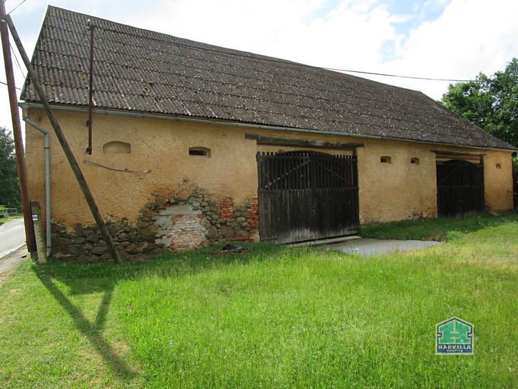 Prodej zemědělského objektu 604 m² - foto 3