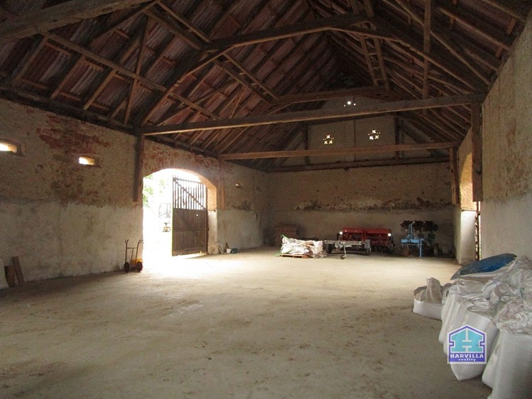 Prodej zemědělského objektu 604 m² - foto 6