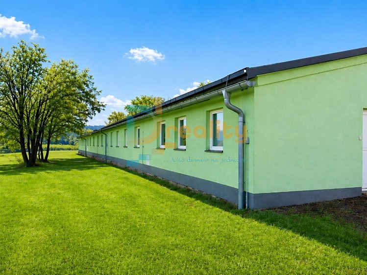 Prodej výrobní haly, prostoru 790 m² - foto 4