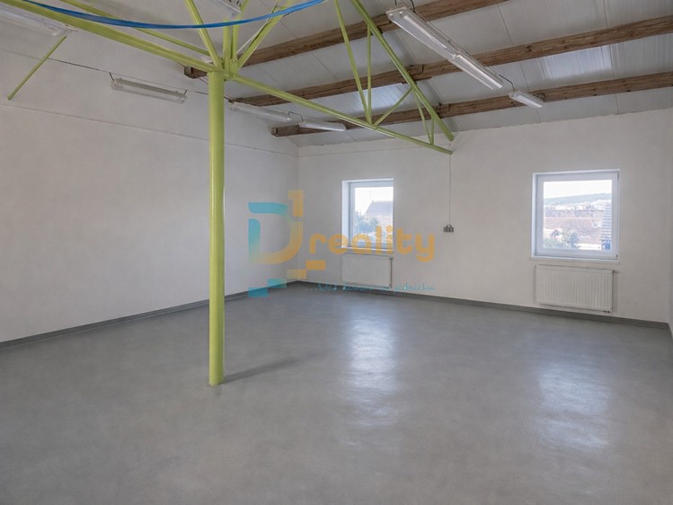 Prodej výrobní haly, prostoru 790 m² - foto 8