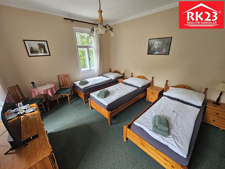 Prodej ubytovacího zařízení 435 m² - foto 3