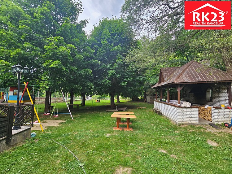 Prodej ubytovacího zařízení 435 m² - foto 4