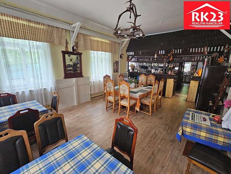 Prodej ubytovacího zařízení 435 m² - foto 8