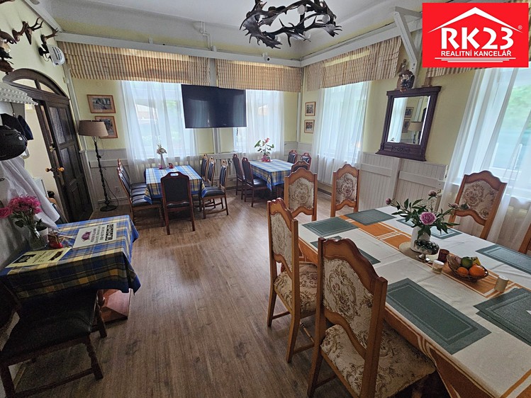 Prodej ubytovacího zařízení 435 m² - foto 7