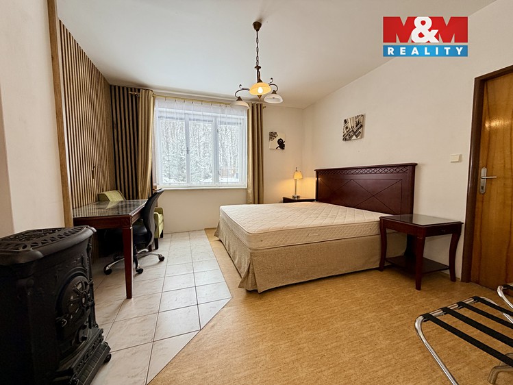 Prodej ubytovacího zařízení 139 m² - foto 8