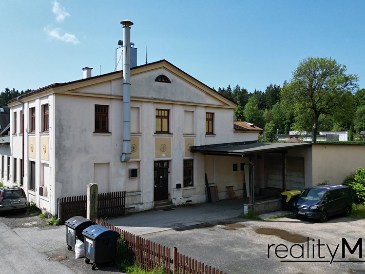 Prodej výrobní haly, prostoru 1 246 m² - foto 1