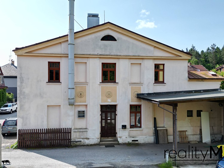 Prodej výrobní haly, prostoru 1 246 m² - foto 2