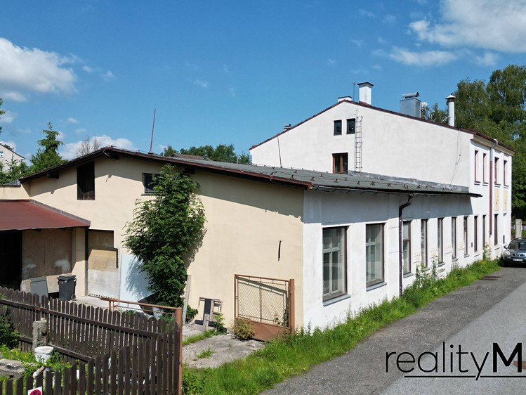 Prodej výrobní haly, prostoru 1 246 m² - foto 3