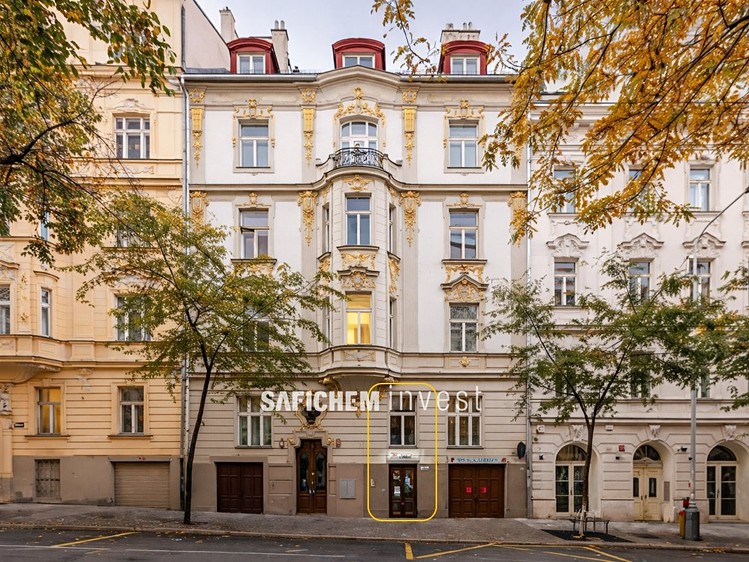 Prodej obchodního prostoru 92 m² - foto 1