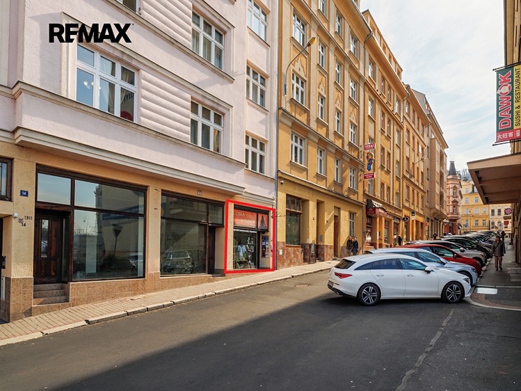Prodej obchodního prostoru 142 m² - foto 1