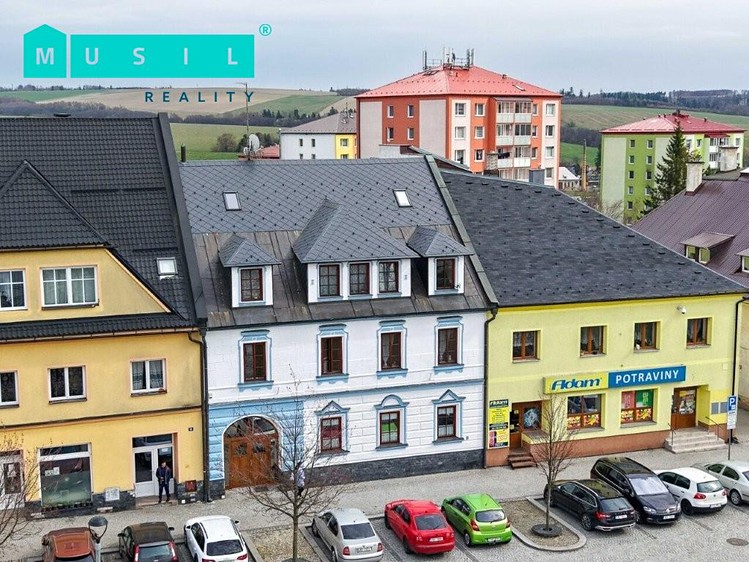 Prodej činžovního domu 570 m² - foto 4