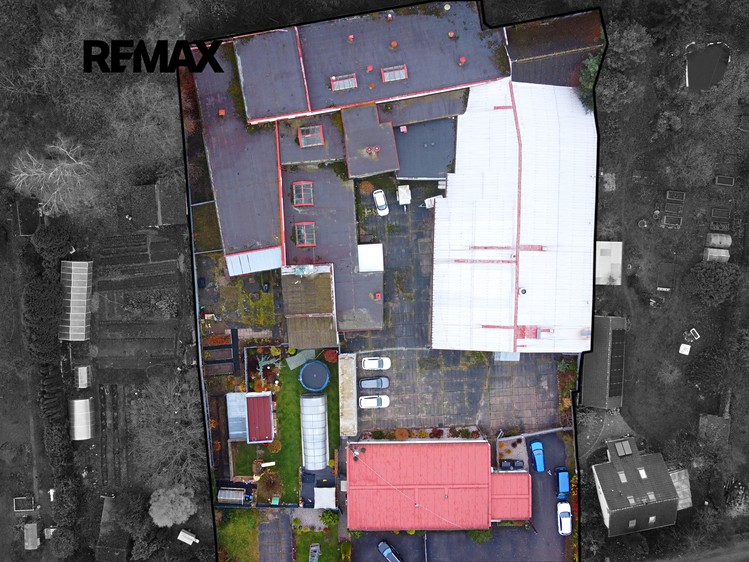 Prodej skladového prostoru 4 000 m² - foto 2