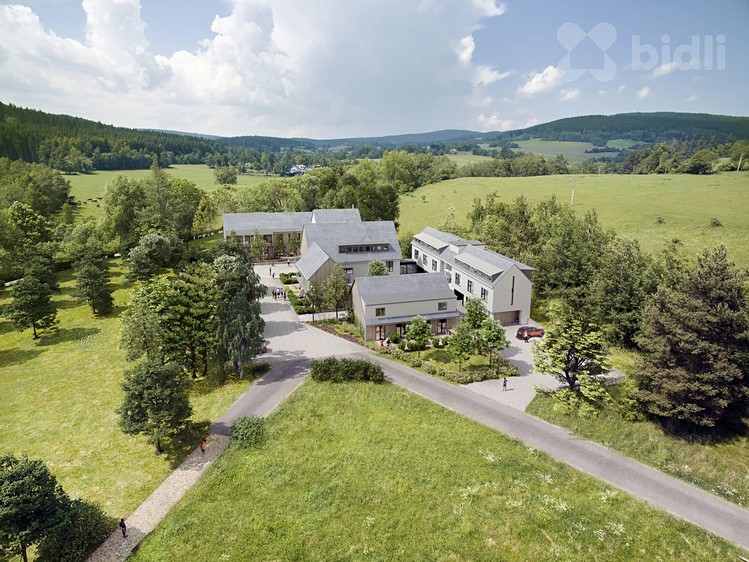 Prodej ubytovacího zařízení 2 443 m² - foto 2