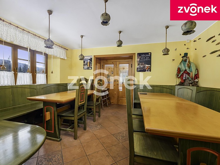 Prodej ubytovacího zařízení 1 086 m² - foto 4