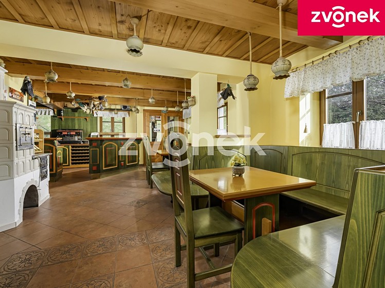 Prodej ubytovacího zařízení 1 086 m² - foto 3