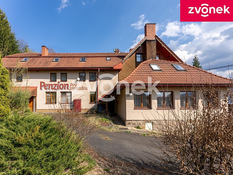 Prodej ubytovacího zařízení 1 086 m² - foto 1