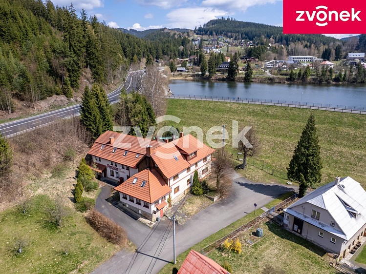 Prodej ubytovacího zařízení 1 086 m² - foto 2