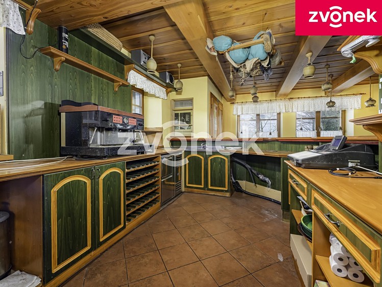 Prodej ubytovacího zařízení 1 086 m² - foto 5