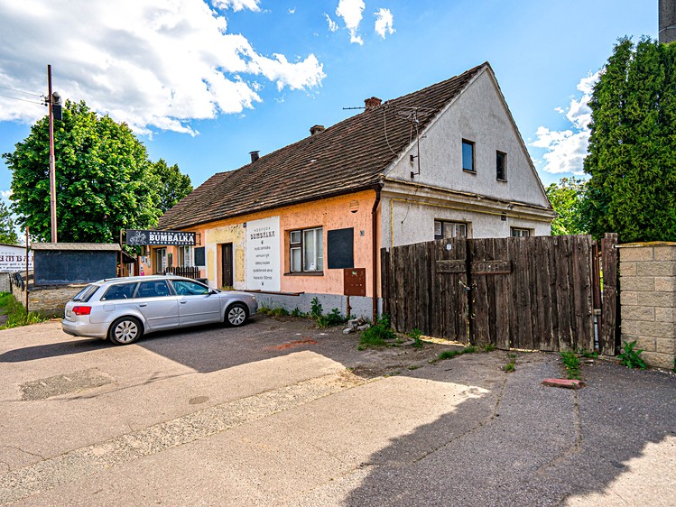Prodej činžovního domu 239 m² - foto 1