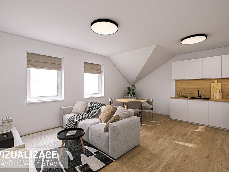 Prodej činžovního domu 239 m² - foto 5