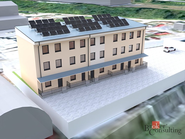 Prodej činžovního domu 579 m² - foto 1