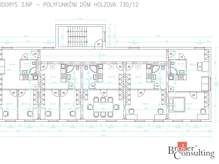 Prodej činžovního domu 579 m² - foto 6