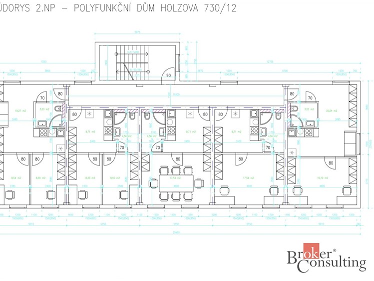 Prodej činžovního domu 579 m² - foto 5