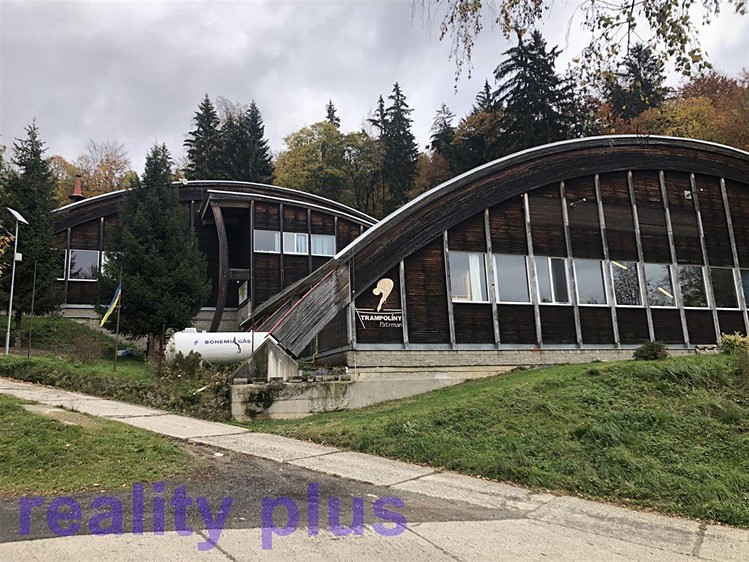 Prodej komerční nemovitosti 1 206 m² - foto 1