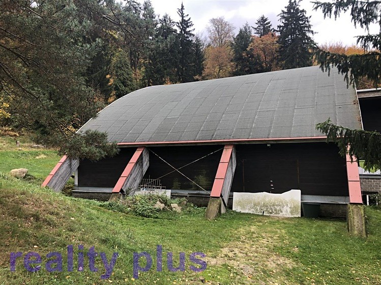 Prodej komerční nemovitosti 1 206 m² - foto 3