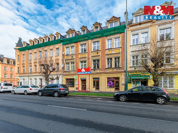 Prodej kanceláře 57 m² - foto 3