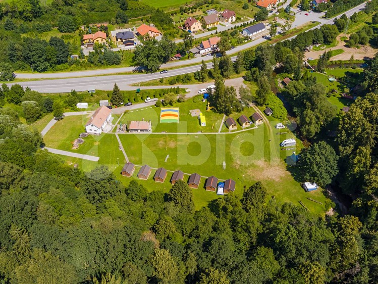 Prodej ubytovacího zařízení 440 m² - foto 2